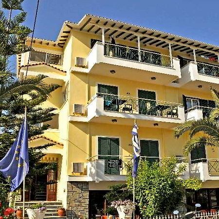 Cosmopol Studios Lefkada Island ภายนอก รูปภาพ
